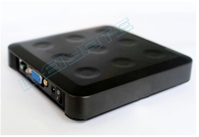 N130 Network Terminal Thin Client Net Computer Sharing Thin PC Station Free Shippping(China (Mainland))