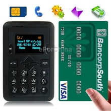 M1 Black, Single Sim card Single standby, GPRS Mobile Positioning Mini Mobile Phone, Quad band Network: GSM 850/900/1800/1900MHz