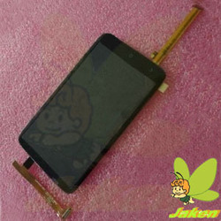Hot Sale Original New LCD Full Display Assembly With Touch Screen Digitizer For HTC One X G23 S720e,Free Shipping(China (Mainland))