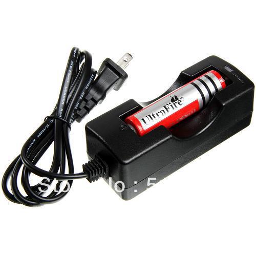 Купить Быстрая oem одноканальный 18650 литий зарядное устройство с 1шт ...