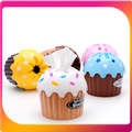 (Free Shipping CPAM) 10PCS/LOT Creative Cute Ice Cream Cake Shape Towel Tissue Paper Box Holder Dispenser Cover H-127A(China (Mainland))