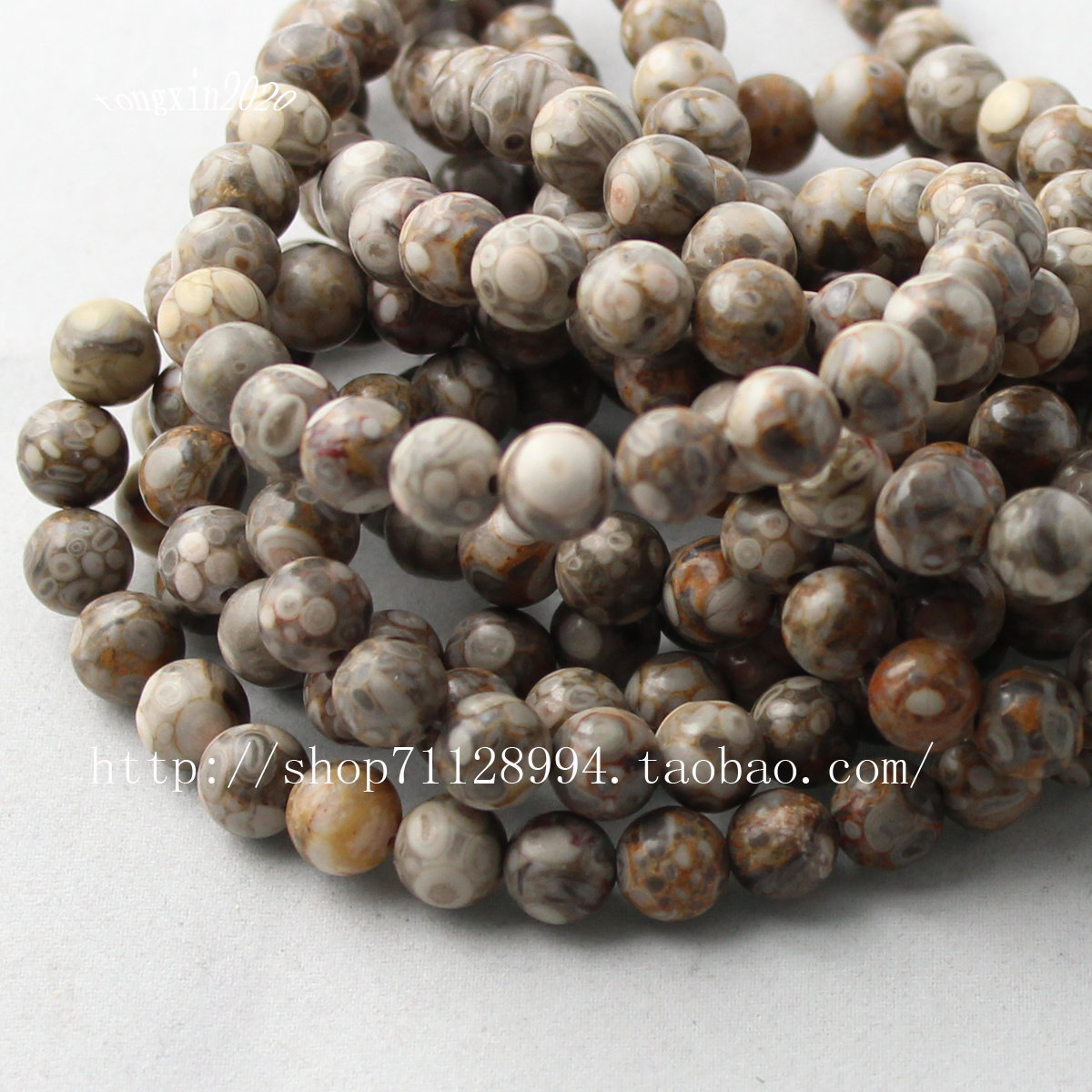 wholesale Diy handmade accessories jade material 4-14mma natural beads bead semi-finished products(China (Mainland))