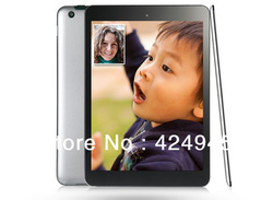 2013.Huike hkc m7 touch 8g tablet 7 ultra-thin capacitive screen prepositioned webcam(China (Mainland))