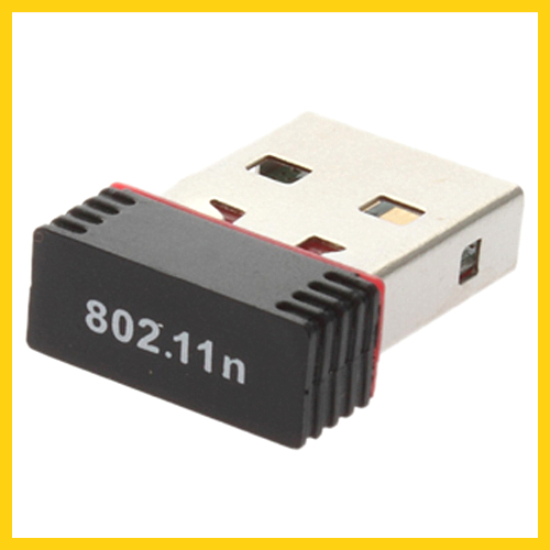 Купить 10шт мини 150m usb wifi адаптер беспроводной сети ieee 802.11n ...