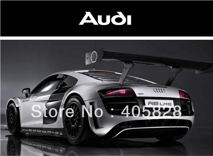 Audi R8 LMS charging remote control race car simulation models rc car ...