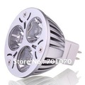 Free shipping & High Brightness, High Power, MR16, 3X1W LED spotlight (Z serious)