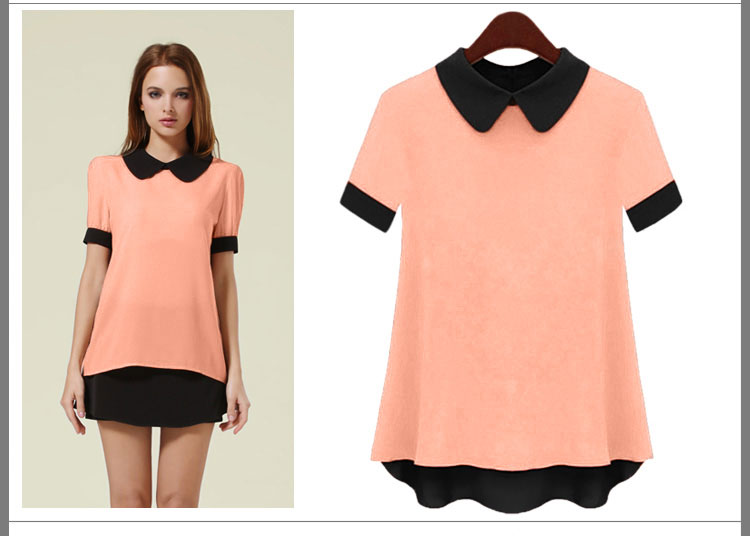 New 2013 women's blouse long sleeve western style Ladies dress shirt designer tops Casual Wear summer clothes(China (Mainland))