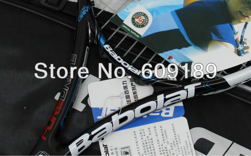 2013 Hot new tennis racket Aero Pro Drive GT 2013 100 % Real picture(China (Mainland))