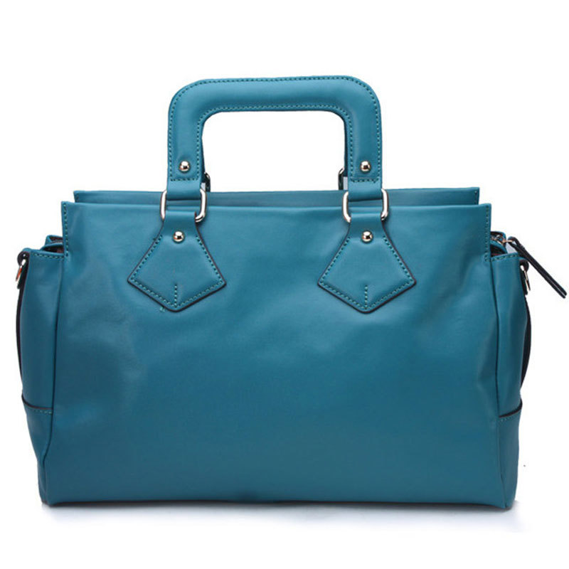 Hot-selling 2012 customize quality female one shoulder cross-body tote bag women's handbag(China (Mainland))