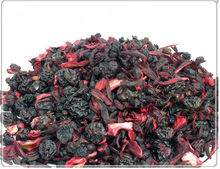 800g ( 16packs) Organic Fruit Tea, Natural blueberry fruit tea ,Beauty Fruit flavor Tea,Free Shipping