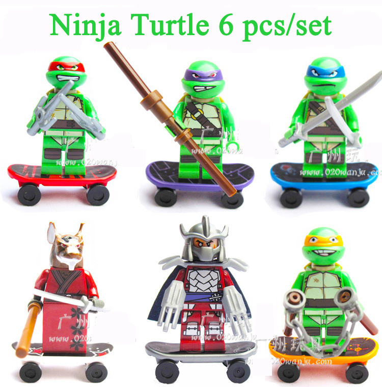 http://i00.i.aliimg.com/wsphoto/v0/902380976/High-Quanlity-Ninjaman-font-b-Ninja-b-font-font-b-Turtles-b-font-Figure-6pcs-set.jpg