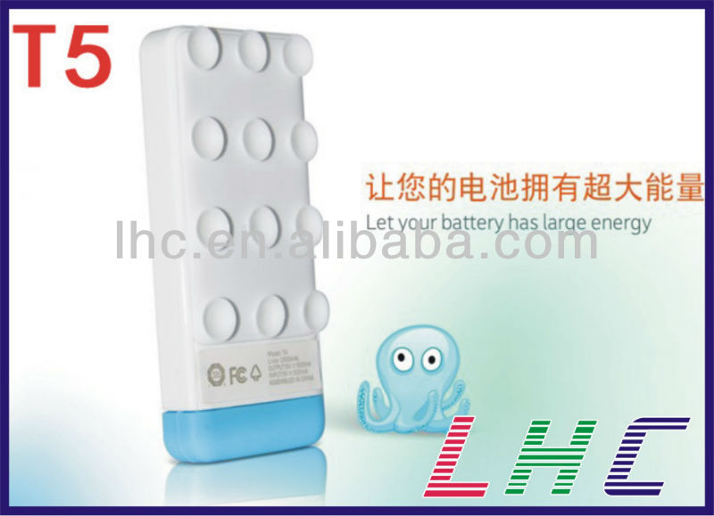 Backup power bank for all mobile phones NEW ARRIVAL HOT SALES(China (Mainland))