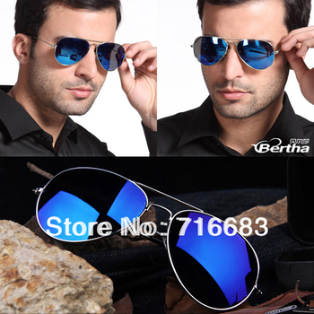 Ray Ban Aviator Blue Men Ray Ban Aviator Blue Men