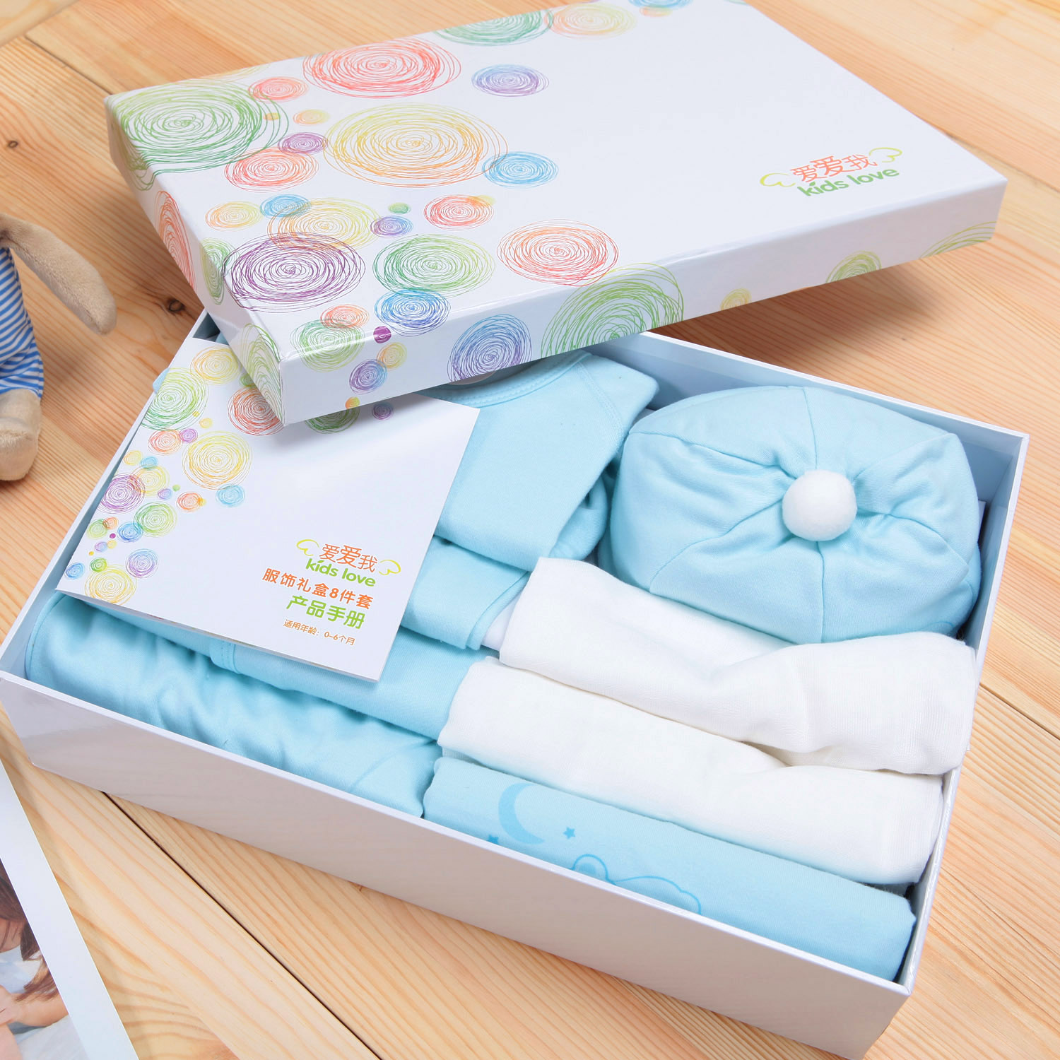 newborn baby clothing gift set   piece set quality  packaging