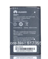 HB4F1 Battery for HUAWEI U8230 / U9120 / C8600 / E5830 / C800 / U8800, (Original Version)(China (Mainland))