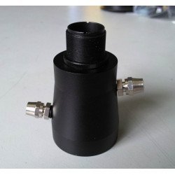 YAG 1064nm 6XWater Cooling Beam Expander for laser engraving marking machine(China (Mainland))