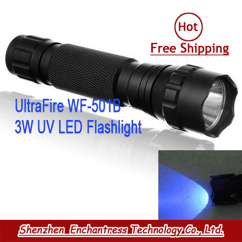 Купить UltraFire тактические wf-501b t6 5-режиме привело фонарик 1000 ...