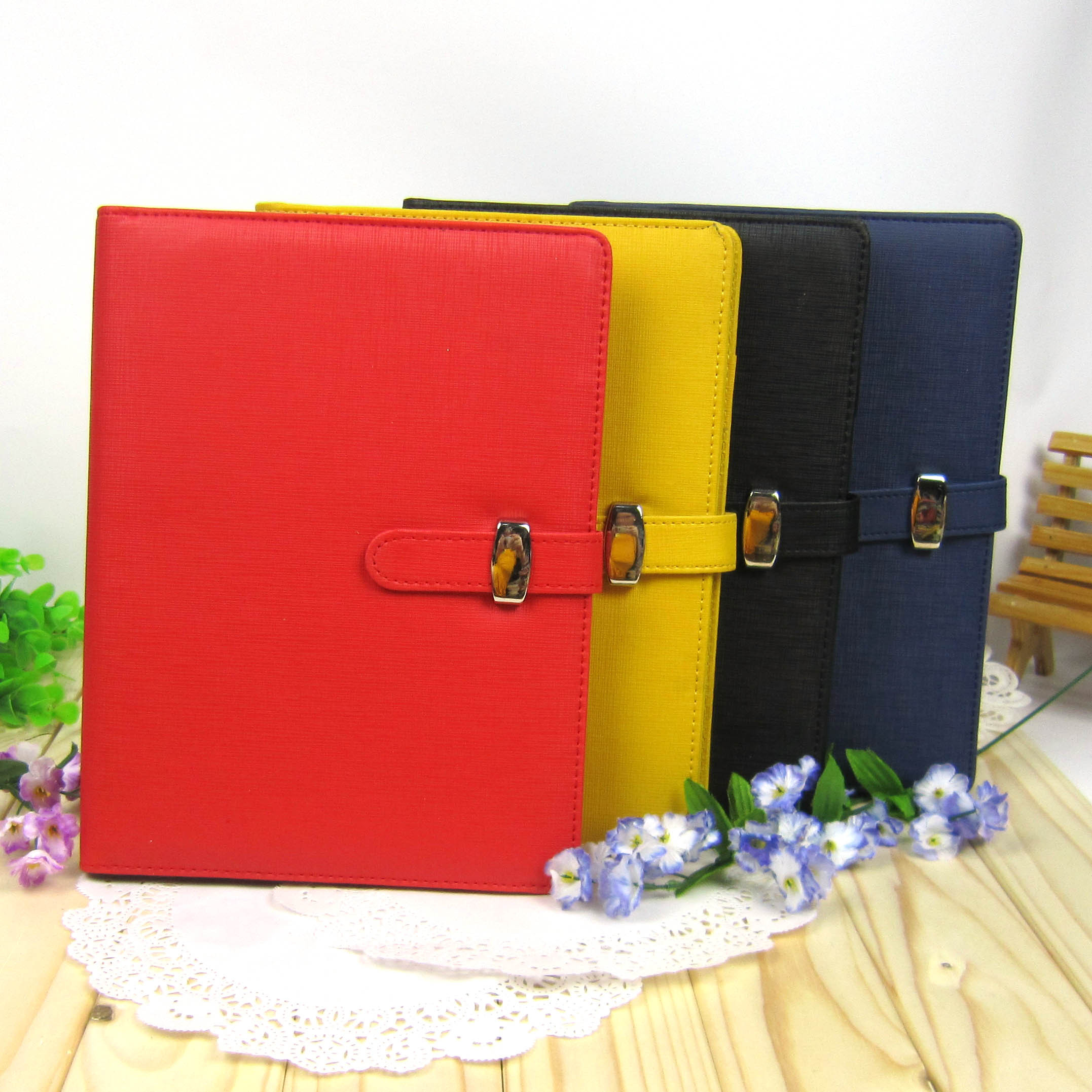 I064 hindley secret 6 faux leather loose-leaf 35256 tsmip 175 233mm notebook a5 binder 530g Special offer big sales promotion(China (Mainland))