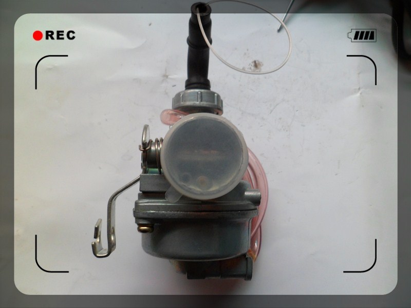 Fuel bicycle 30cc 35cc motorcycle carburetor(China (Mainland))