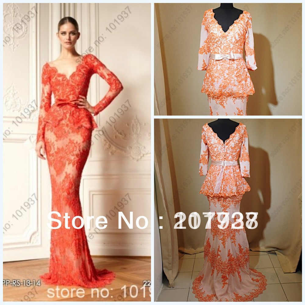 Zuhair Murad Lace Dress Fashion Dresses Zuhair Murad Lace Dress