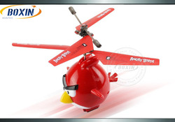 Mini 2ch RC Helicopter flying birds Toys(China (Mainland))
