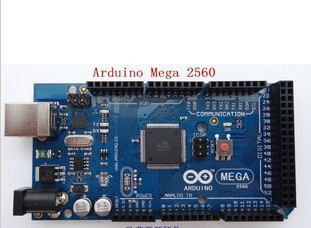 Arduino MEGA 2560 development board, the official board suitable for export abroad, send USB cable!(China (Mainland))