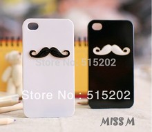 Couple cell phone case cheap mobile phone accessories wholesale fashion sexy beard custom phone cases / cute cellphone cases