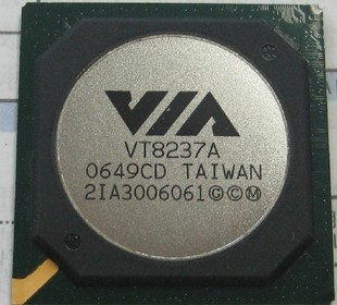 5/pcs free shipping Via via vt8237a southbridge chip bga chip 15 good quality Wholesale Price(China (Mainland))