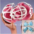 Bra Saver Washing Ball Bra Laundry Washer TV products 10 pcs/lot freeshipping(China (Mainland))