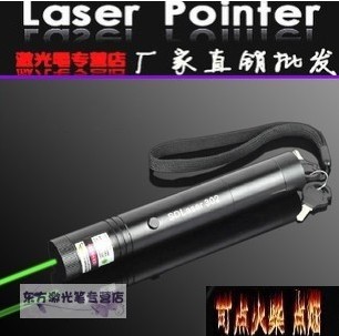 High power green laser pen green pointer pen laser light green pen teacher pen mantianxing matches(China (Mainland))