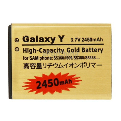 2450        Samsung Galaxy Y S5360