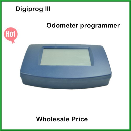 2013 Car odometer tester Digiprog 3 Odometer Programmer Newest V4.82 Digiprog III with Multi-langauge by DHL free shipping(China (Mainland))
