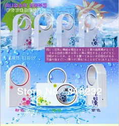 Free Shipping Mini Portable USB Fans New Novelty Products Dyson Cooling Fans Computer Fans(China (Mainland))