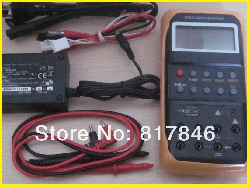 Купить Многофункциональный прибор ремонт тестер br886a/886a/тест fbt ...