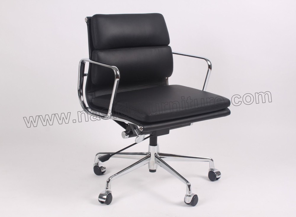 Eames Excutive Lounge Aluminum Group Chair ( CH097 )(China (Mainland))