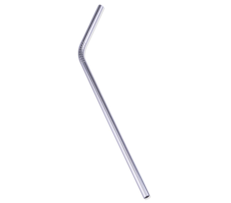 10PCS/LOT Stainless steel band art straw coffee spoon stirring rod straw mixing spoon stainless steel straw(China (Mainland))