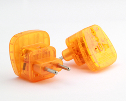 Free Shipping Popular Promotional Premiums orange & transparent WAS-9C(China (Mainland))