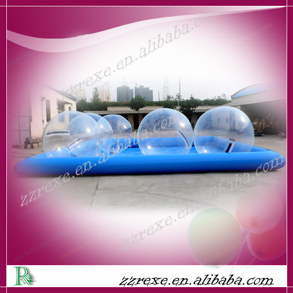 TPU walk on water balls for sale(China (Mainland))