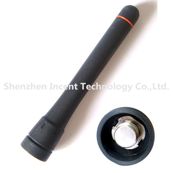 Free shipping (DHL) 50 pcs/lot VHF STUBBY ANTENNA FOR ICOM RADIO F11 F3011 F3021 F3061 F3161 F30GT(China (Mainland))