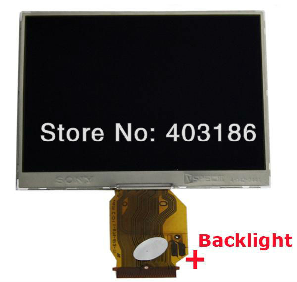 LCD Screen Display Repair Part For Canon EOS 550D Rebel T2i / Kiss X4 +Backlight(China (Mainland))