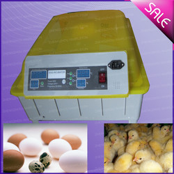 Full automatic incubator small egg incubator egg hatcher for sale(China (Mainland))