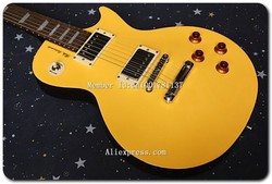 Free Shipping New Custom Shop Special Model Electric Guitar In Yellow Wholesale Guitars EG20(China (Mainland))