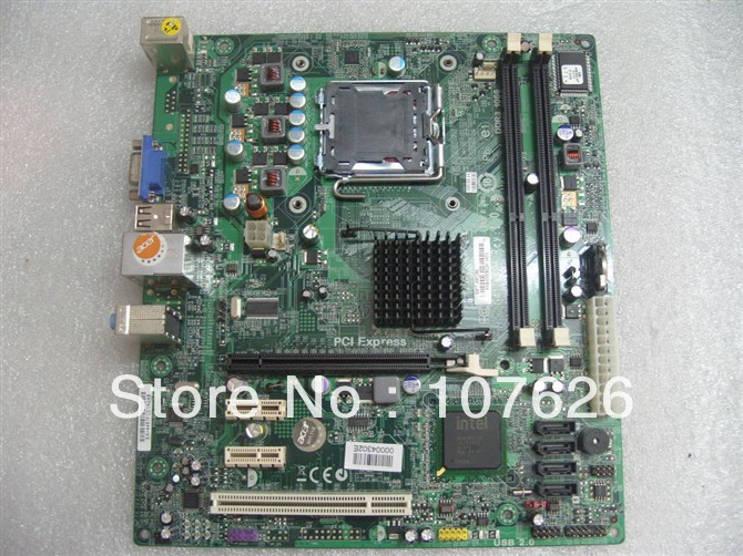 Купить для acer рабочего стола материнская плата g41t-ам intel lga775 ...