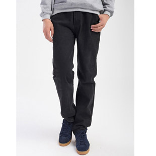 2013 black jeans male classic all-match long design cattle 8 p90(China (Mainland))