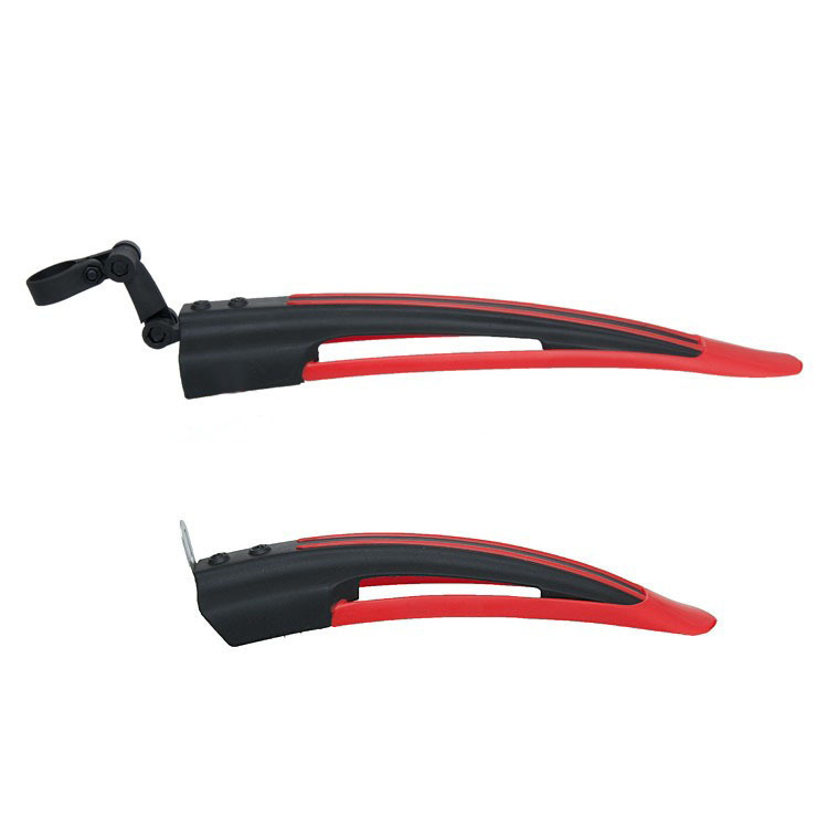 Quick release bicycle multicolour fended mountain bike plate bicycle accessories adjustable(China (Mainland))