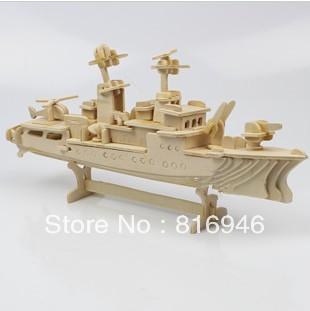 Wood Ship Model Kits