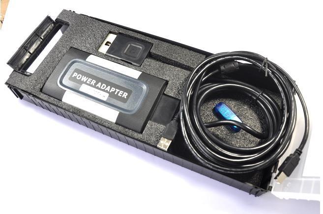 2013 Release 1 Auto CDP+ Pro Com Universal Scanner for Cars Trucks OBD2 - 2013.01 Quality A with Dongle Free Keygen(China (Mainland))