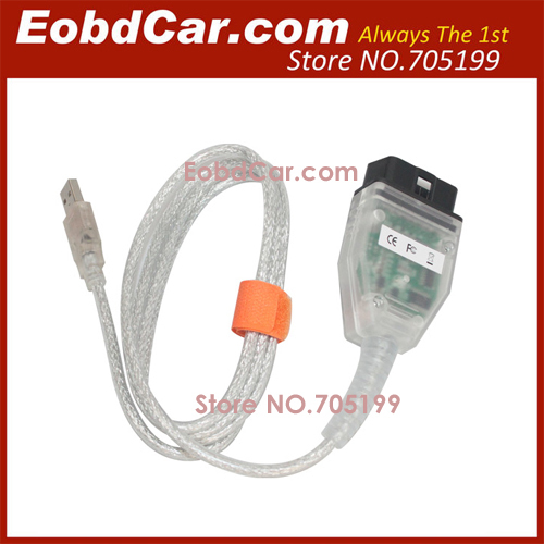2013 MINI VCI Interface FOR TOYOTA TIS Techstream V8.00.034, MINI VCI J2534 OBD2 diagnostic tool(Hong Kong)