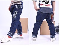 Free Shipping  2013 new Korean boy pants jeans