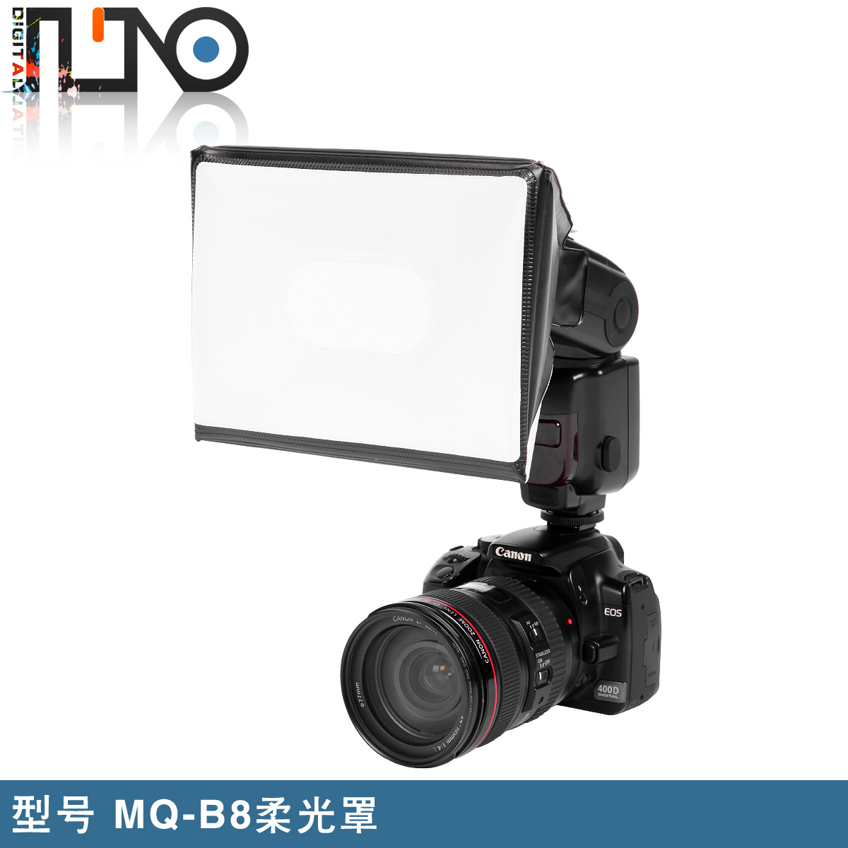 New type micnova mq-b8 diffusers general flash lamp softbox(China (Mainland))